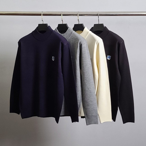 💕 메* 키츠네 블루폭스 반목 니트