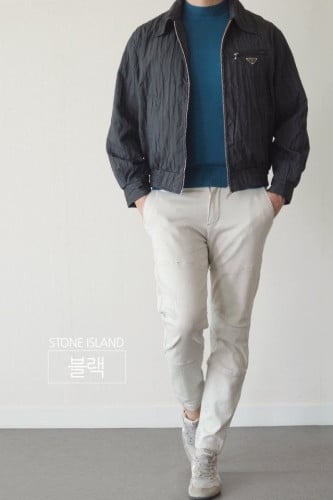 💕 프** 카라미 자켓