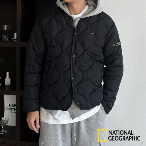 💕 내******* 항아리 퀄팅 경량 패딩점퍼