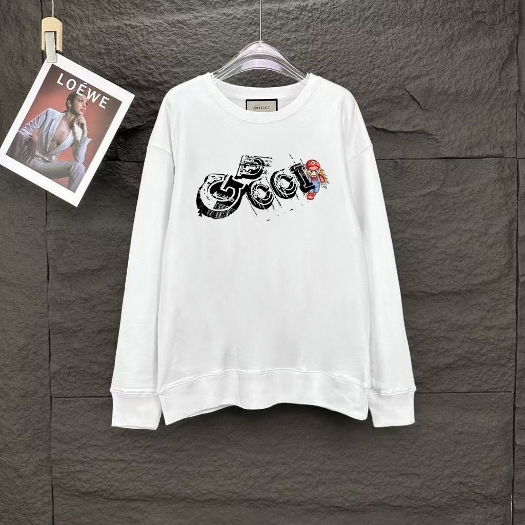 💕 구* 흑화된 슈퍼마리오 맨투맨