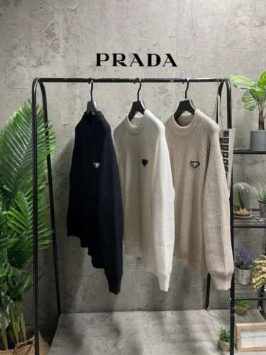 💕 프** 숄 하찌 라운드 니트