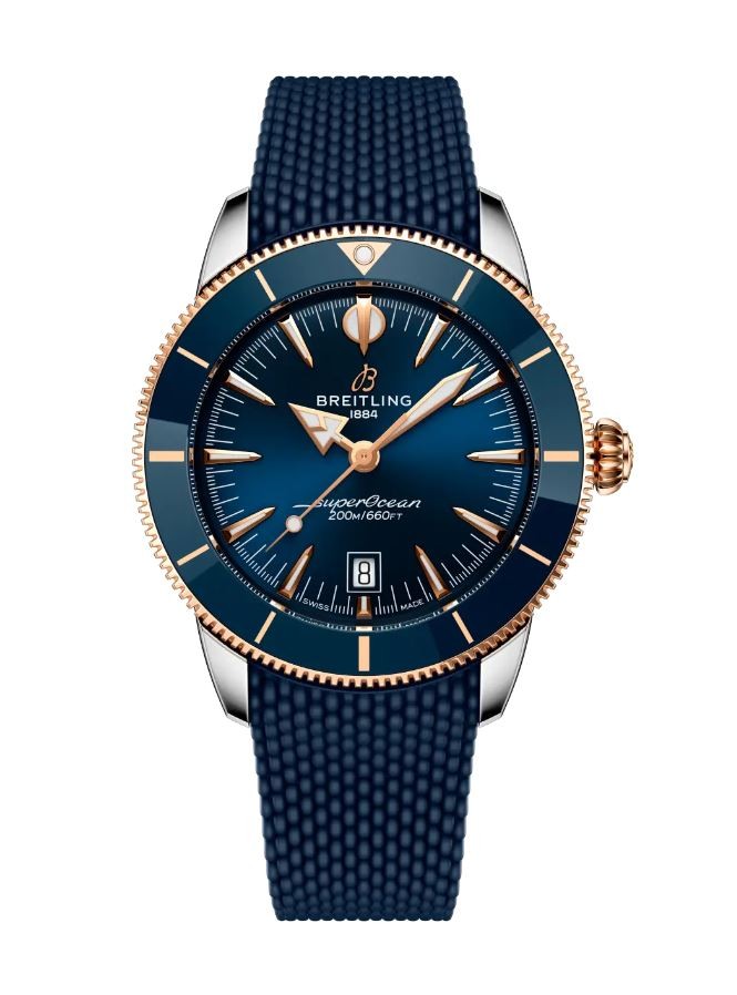 브라이틀* 슈퍼오션 헤리티지 블루다이얼