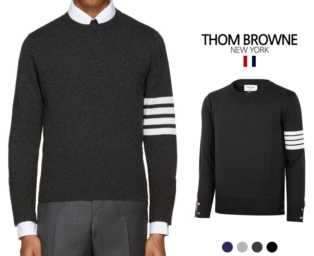 재입고!! 톰*라* 송중기 니트[차콜][하이엔드급][자체제작]