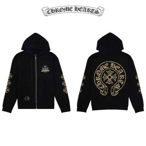 재입고!! 크*하* 크랙 후드집업