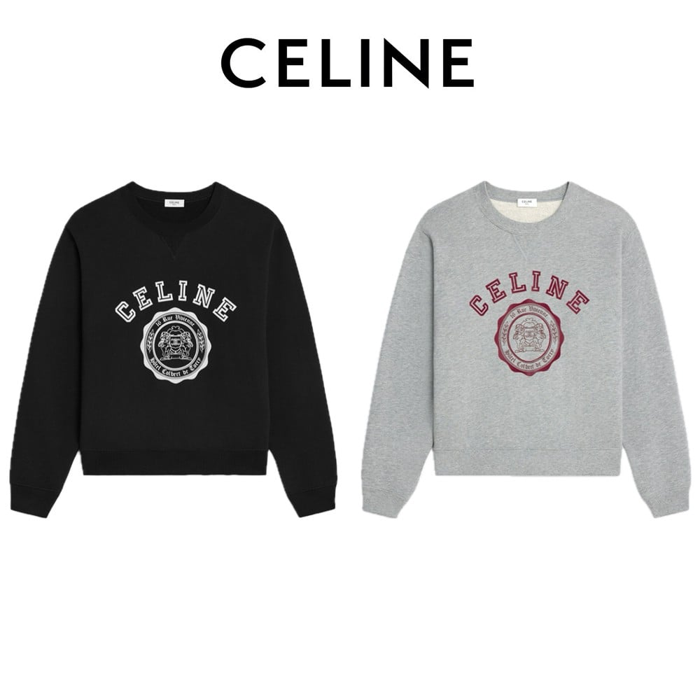 재입고!! 셀*느 블라종 맨투맨(2COLOR)