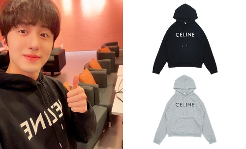 재입고!! 셀*느 루즈저지 후드(2color)