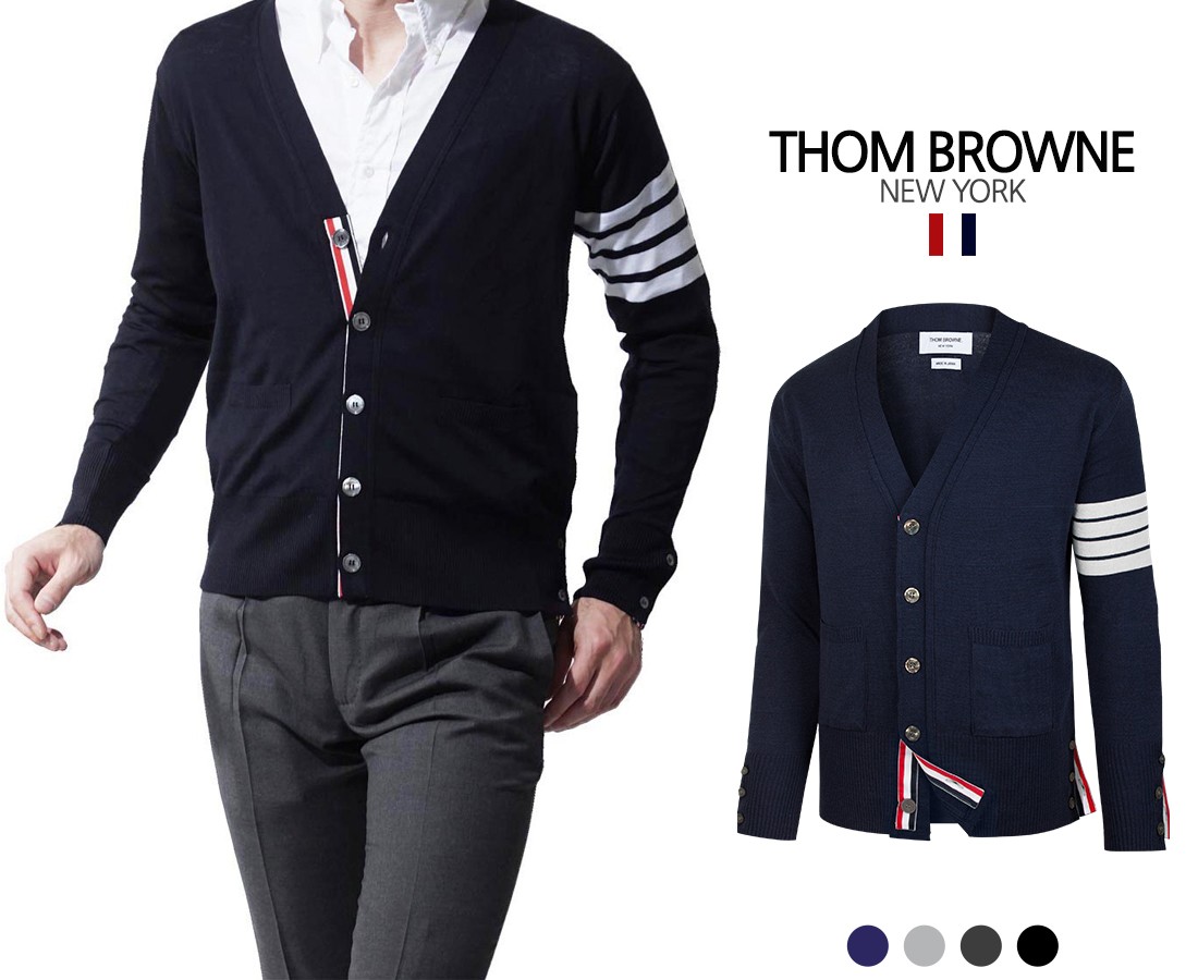 재입고!! 톰*라* 송중기 가디건 [네이비][하이엔드급][자체제작]