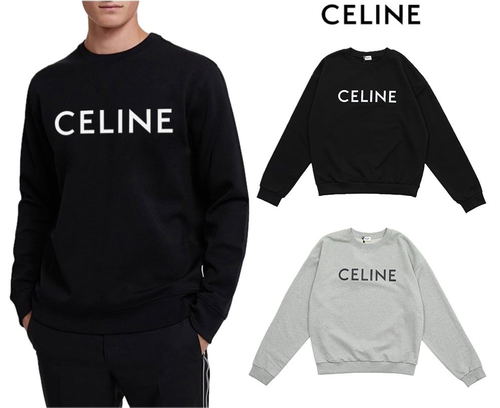 재입고!! 셀*느 루즈저지 맨투맨(2color)