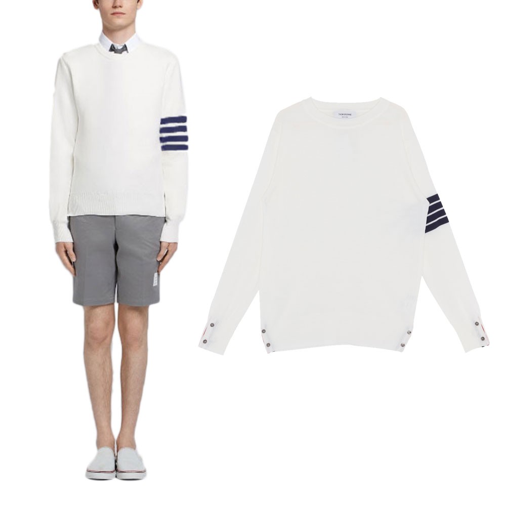 재입고!! 톰*라* 송중기 니트(화이트)