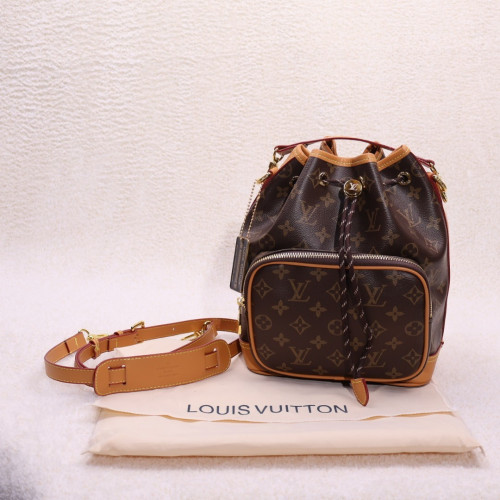 ✨ 루이비통 모노그램 노에 카고 버킷백✨