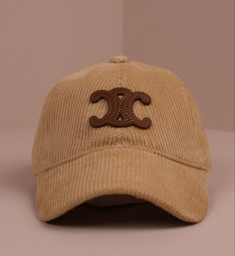 ✨셀린느 트리오페 코듀로이 볼캡✨