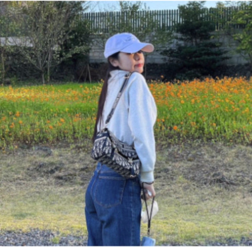 🤴🏻  #디올 (D*or) 캠프 스몰백🤴🏻