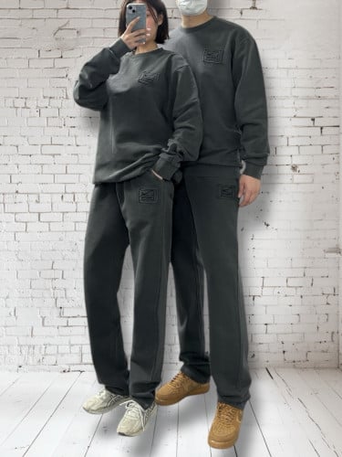 <스투시 바이오 맨투맨 세트>