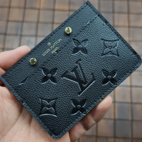 [402번] #루이비통 앙프렝뜨 카드지갑 홀더 (036)