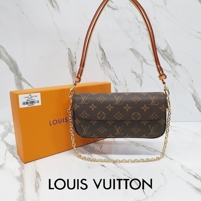 #SD#루이비통 월릿 온 체인 아이비백