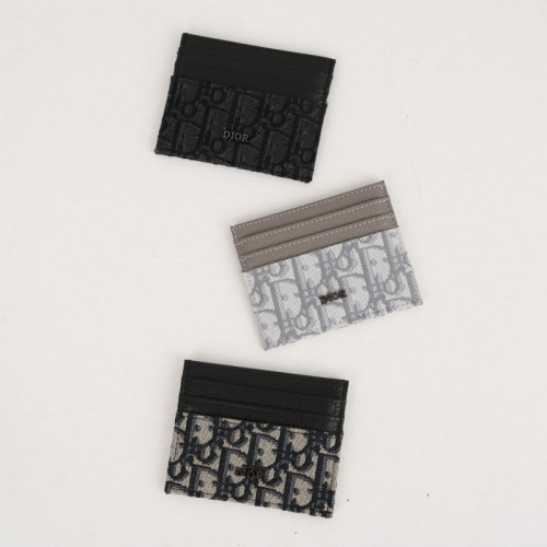 #DF #디올 오블리크 카드지갑