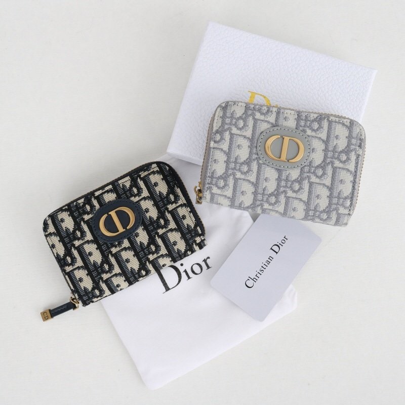 #DF #디올 30 몽테인 오블리크 동전지갑