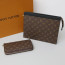 #DF #루이비통 트렁크 클러치 지갑 2종세트