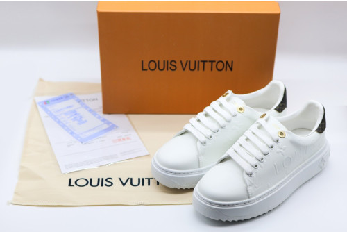 #PA #루이비통 여성 타임아웃 스니커즈  1AAP6F