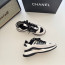 #A #샤넬 코코마크 cc 스니커즈