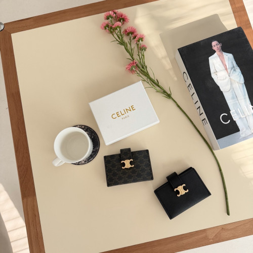 #A #셀린느 아코디언 지갑