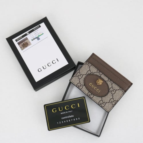 #DF #구찌 네오빈티지 카드지갑