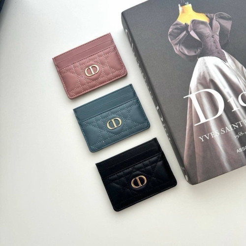 #A #디올 카로 카드지갑