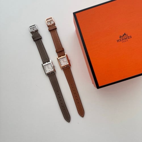 #A #에르메스 케이프코드 시계