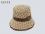 #DF #구찌 gg로고 버킷햇 벙거지모자