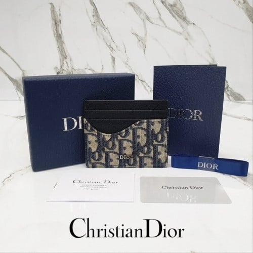 #SD #디올 새들 카드지갑