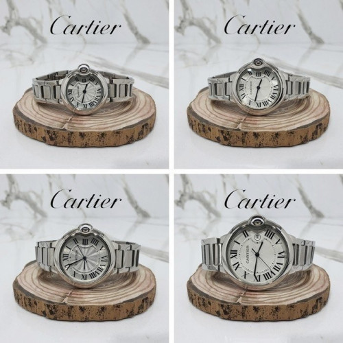 #SD#까르띠에 발롱블루 화이트