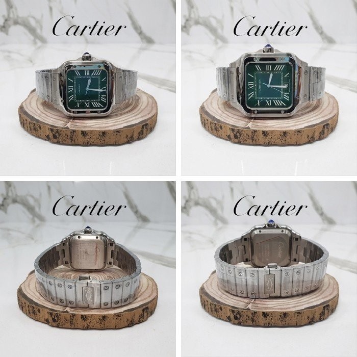 #SD#까르띠에 산토스 시계