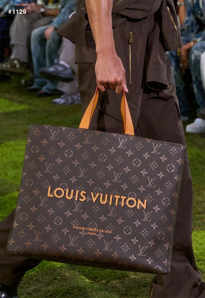 🍀 [ LOUIS VUITTON ] 루이비통 쇼퍼 백 🍀