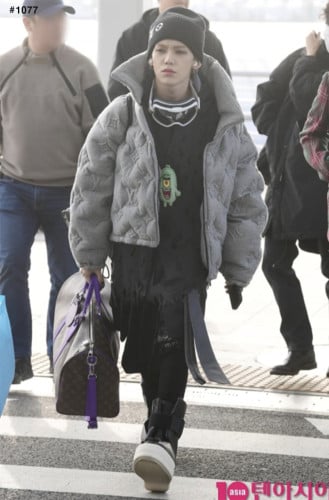 🍀 [LOUIS VUITTON] 루이비통 헤드라인 비니 🍀