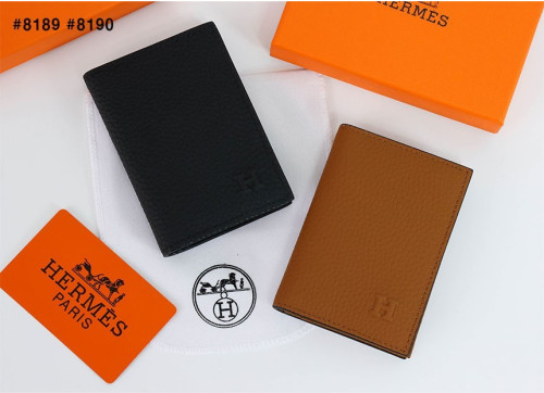 🍀 [HERMES] 에르메스 H 엠보 클래식 카드 지갑 🍀