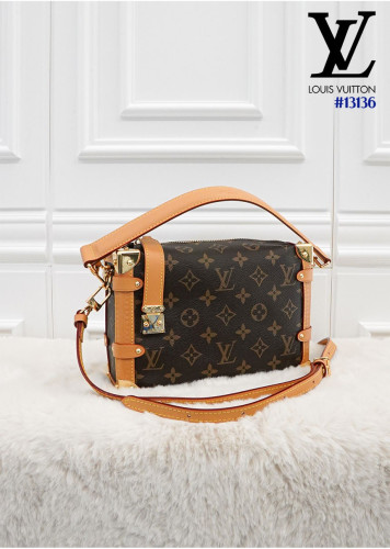 🔆 [Louis Vuitton] 루이비통 모노그램 사이드 트렁크 백 MM 🔆