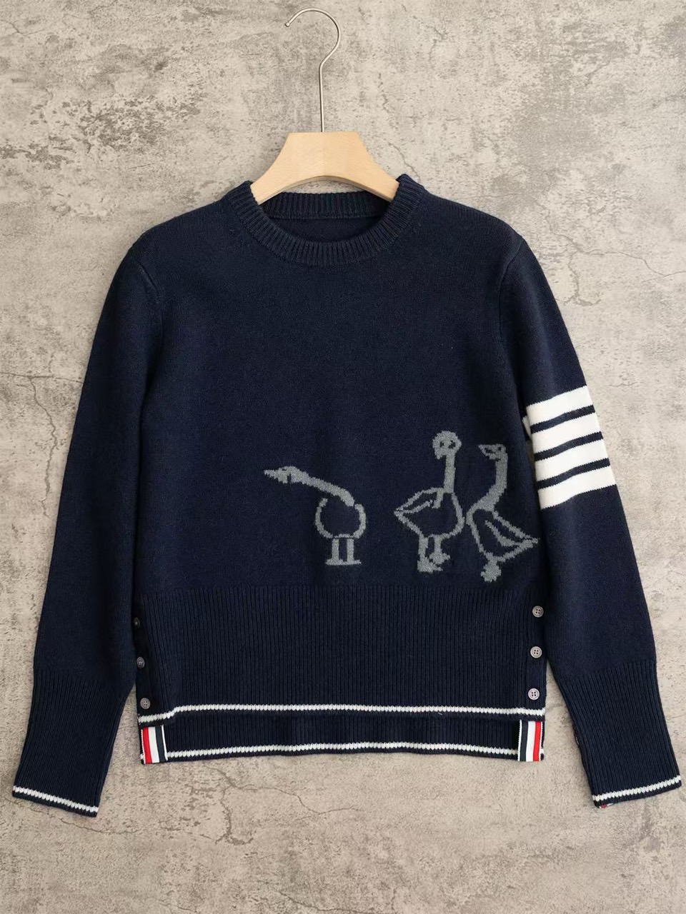 탐브라* 25년  가을  여성 울캐시 니트 최신상