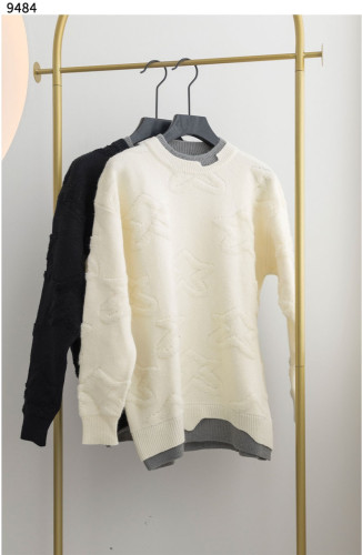 #지방시 [Givenchy] 수입고급 지방시 엠보스타 레이어드 니트상입고💢 #상의 #니트 #9484