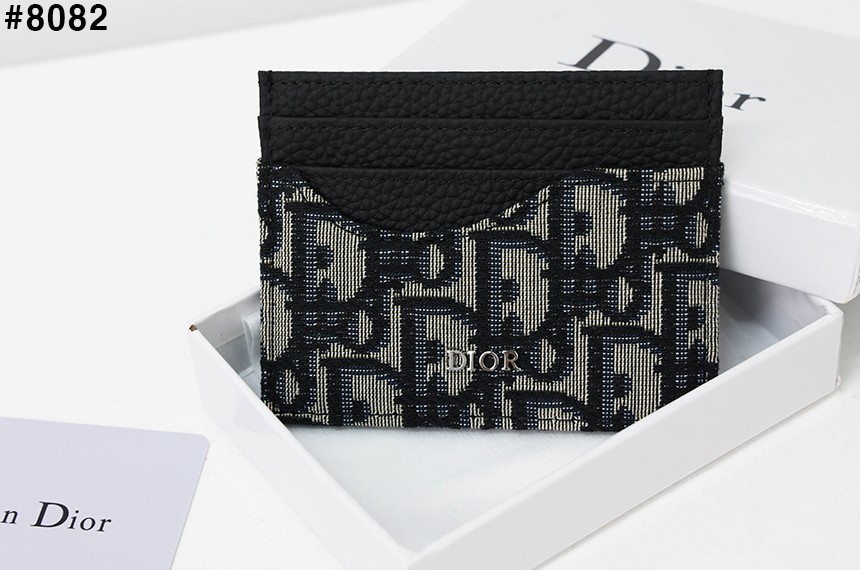 🍀 [DIOR] 크리스찬 디올 수입 새들(Saddle) 카드 지갑 🍀