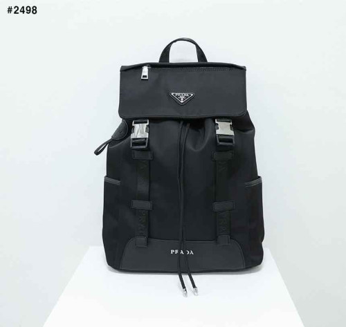 🍀 [PRADA] 프라다 투버클 백팩 🍀