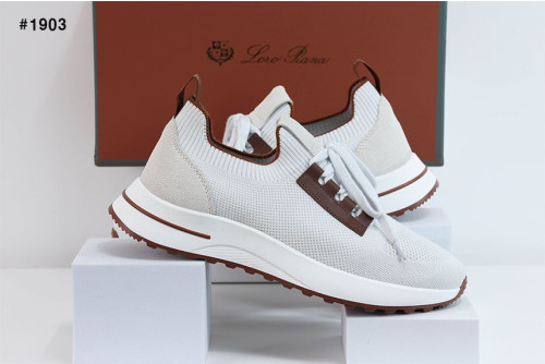 🍀 [LORO PIANA] 로로피아나 워크엔드 워크 스니커즈 🍀