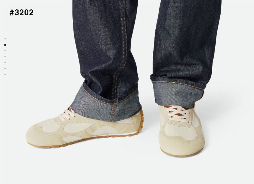 🍀 [Bottega Veneta] 오르빗 플래시 스니커즈 🍀