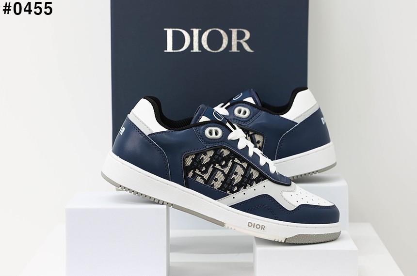 🍀 [DIOR] 크리스찬 디올 B27 로우탑 스니커즈 🍀