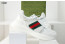 🍀 [GUCCI] 구찌 슈프림 WEB 클래식 로우탑 스니커즈 🍀