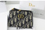 🍀 [DIOR] 크리스찬 디올 수입 30 몽테인 달리아 지퍼 반지갑 🍀