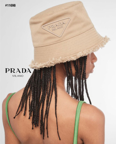 🍀 [PARDA] 프라다 남여공용 드릴 버킷 햇 🍀