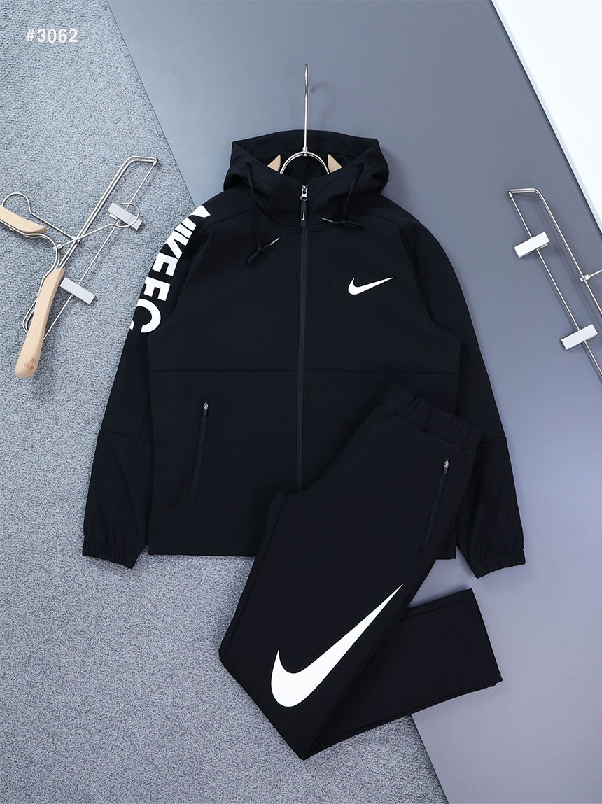 🍀 [NIKE] 나이키 F.C 빅 스우시 후드 본딩 기모 트레이닝 세트 🍀