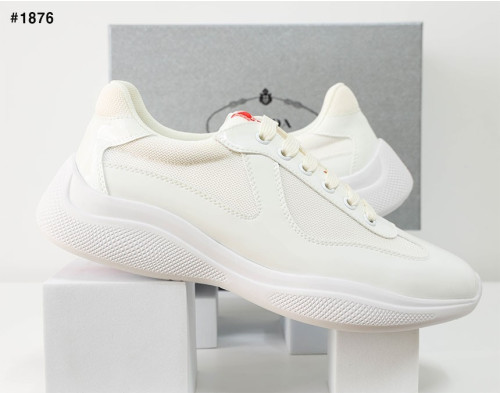 🍀 [PRADA] 프라다 아메리카 컵 스니커즈 🍀