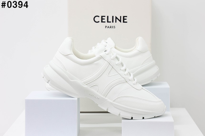 🍀 [CELINE] 셀린느 러너 CR-01 로우 레이스업 스니커즈 🍀