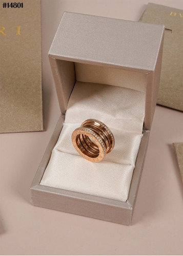 🍀 [BVLGARI] 불가리 쓰리 밴드 비제로원 링 🍀
